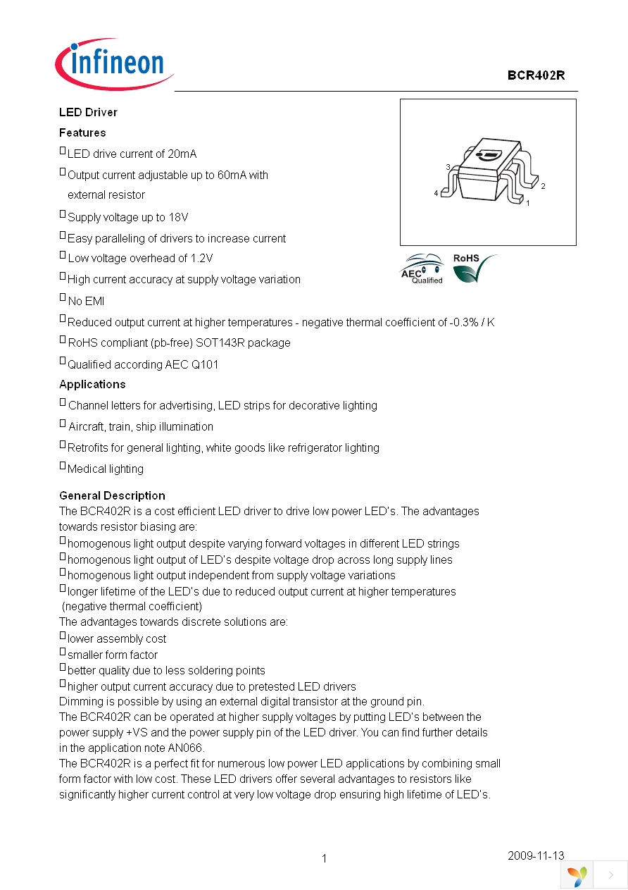 BCR 402R E6327 Page 1